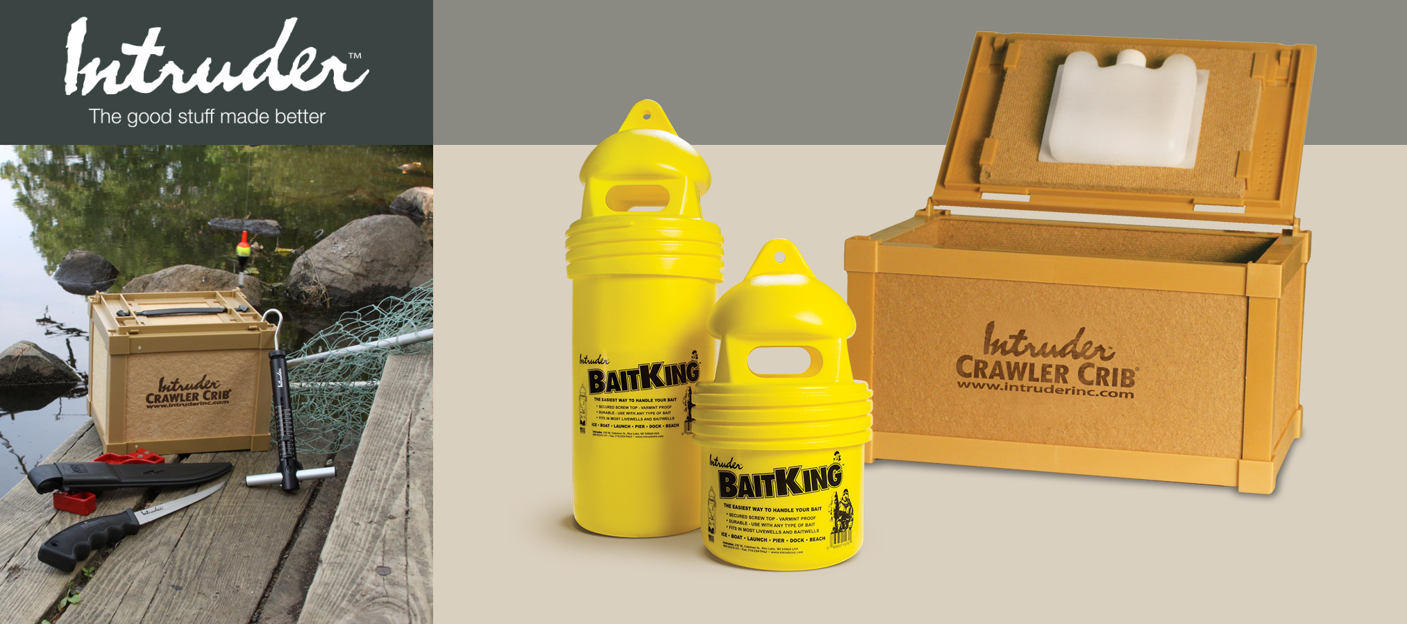 Facebook Banner Fishing